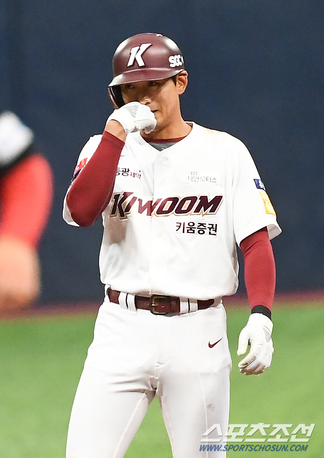 WBC 4할 타율 기세 그대로…이정후, 문동주에게 보여준 'MVP 클래스…