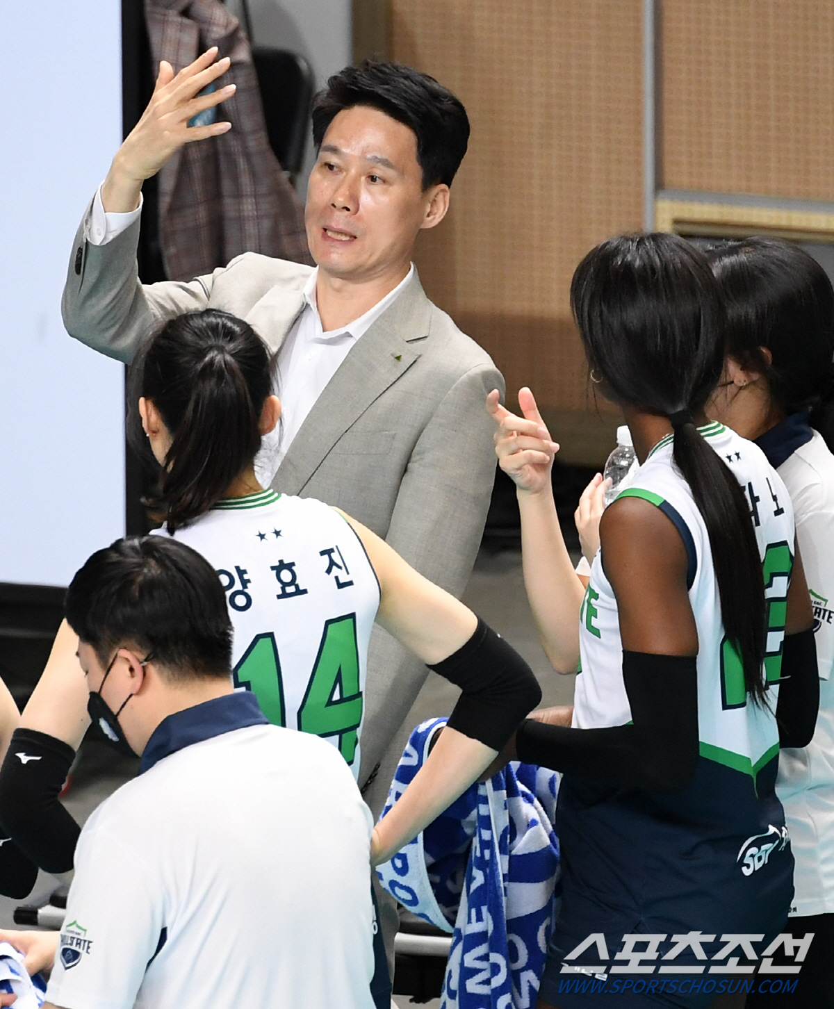 "아직도 미숙해." 1위 뺏긴 감독의 PS 우승 시나리오 첫번째?[인천 …