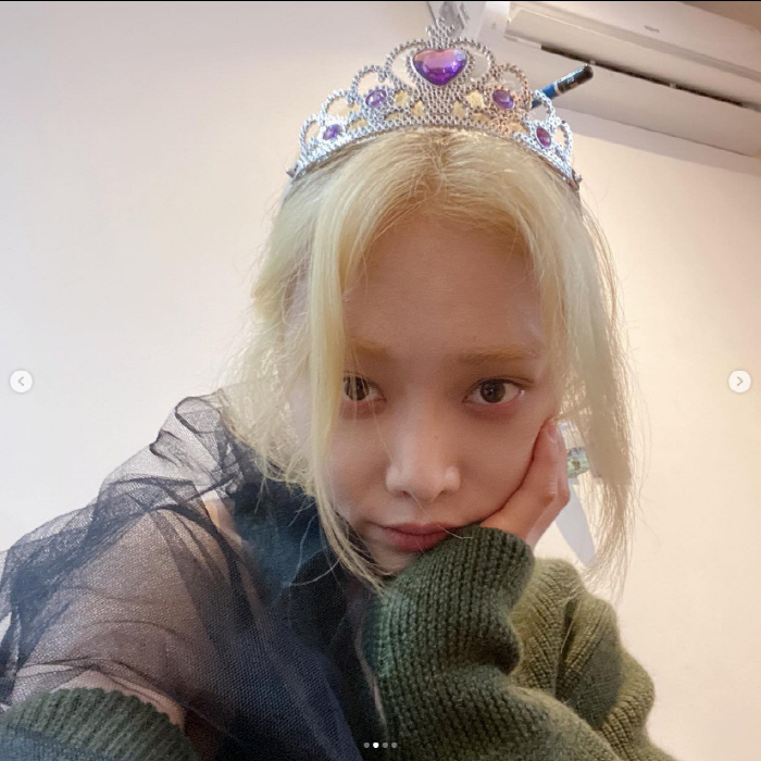 '더 글로리' 김히어라 "베풀면서 살겠다"…35살 생일엔 새로운 느낌
