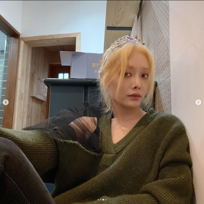 '더 글로리' 김히어라 "베풀면서 살겠다"…35살 생일엔 새로운 느낌