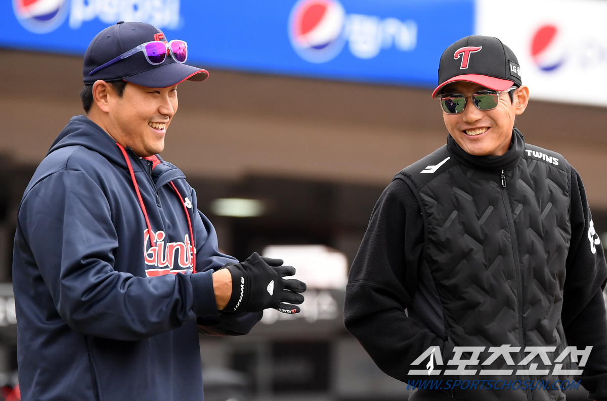 80억 포수, 친정팀 상대 첫 선발출격! "걱정? 1도 없다" [부산브리…