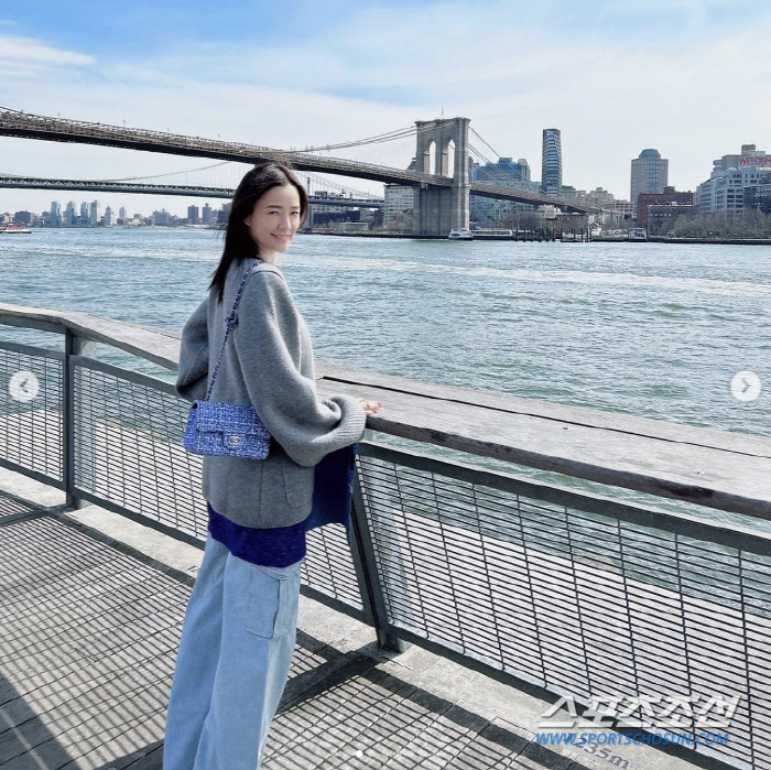 '권상우♥'손태영, "권아빠, 아직 쏴라있어~". 이 부부, 아직도 신혼…
