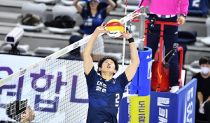 프로배구 6라운드 남녀 MVP에 한선수·김연경