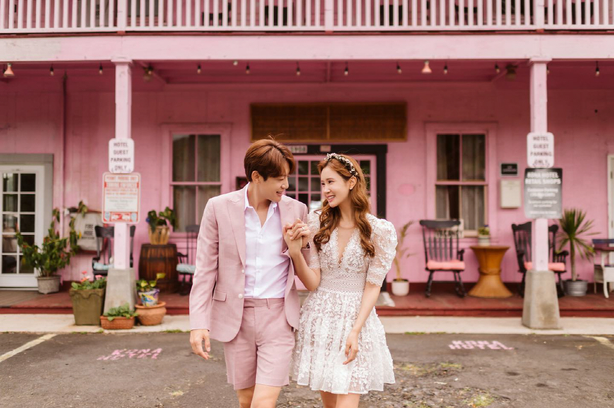 [공식] '8년 열애' 세븐♥이다해, 5월 6일 부부 된다..결혼 발표