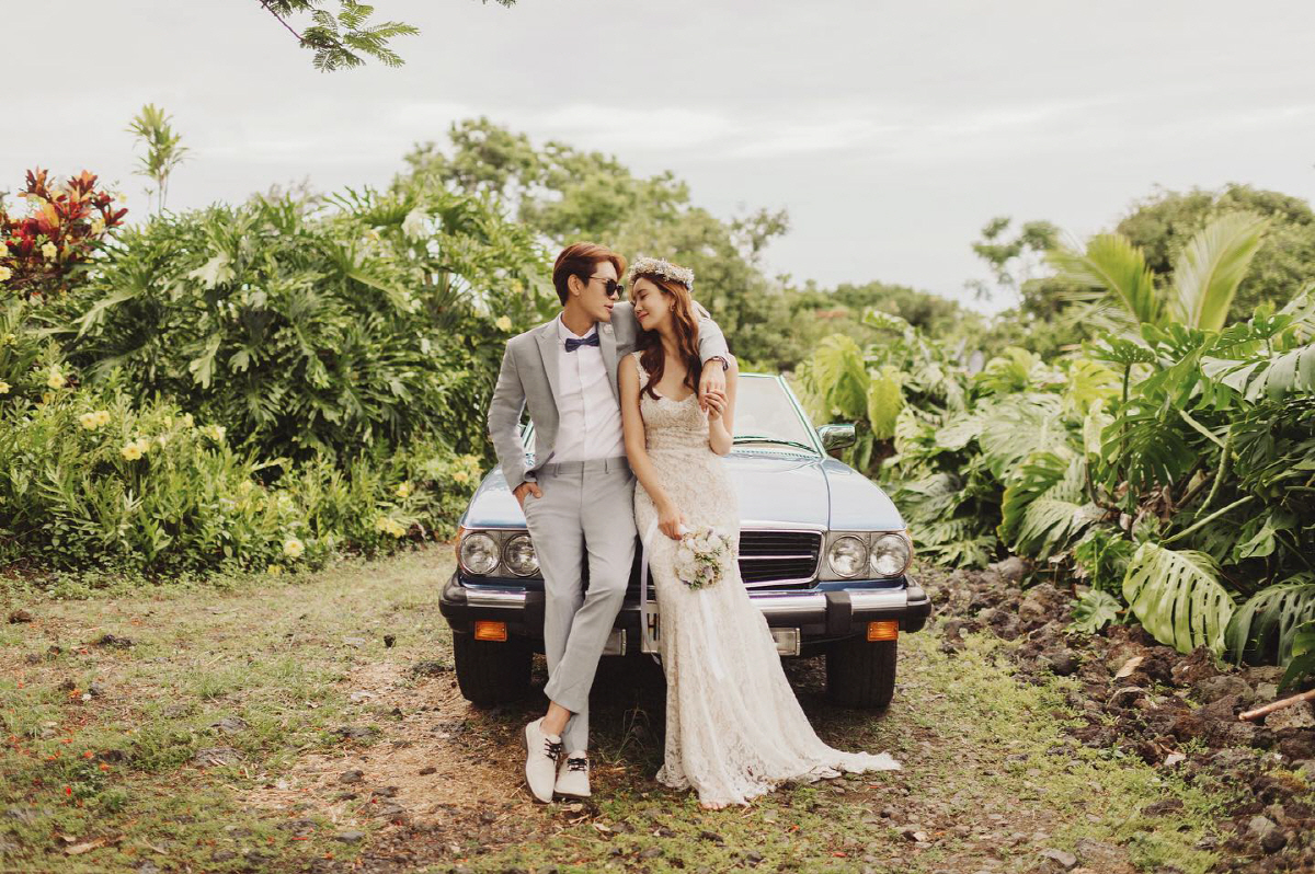 [공식] '8년 열애' 세븐♥이다해, 5월 6일 부부 된다..결혼 발표