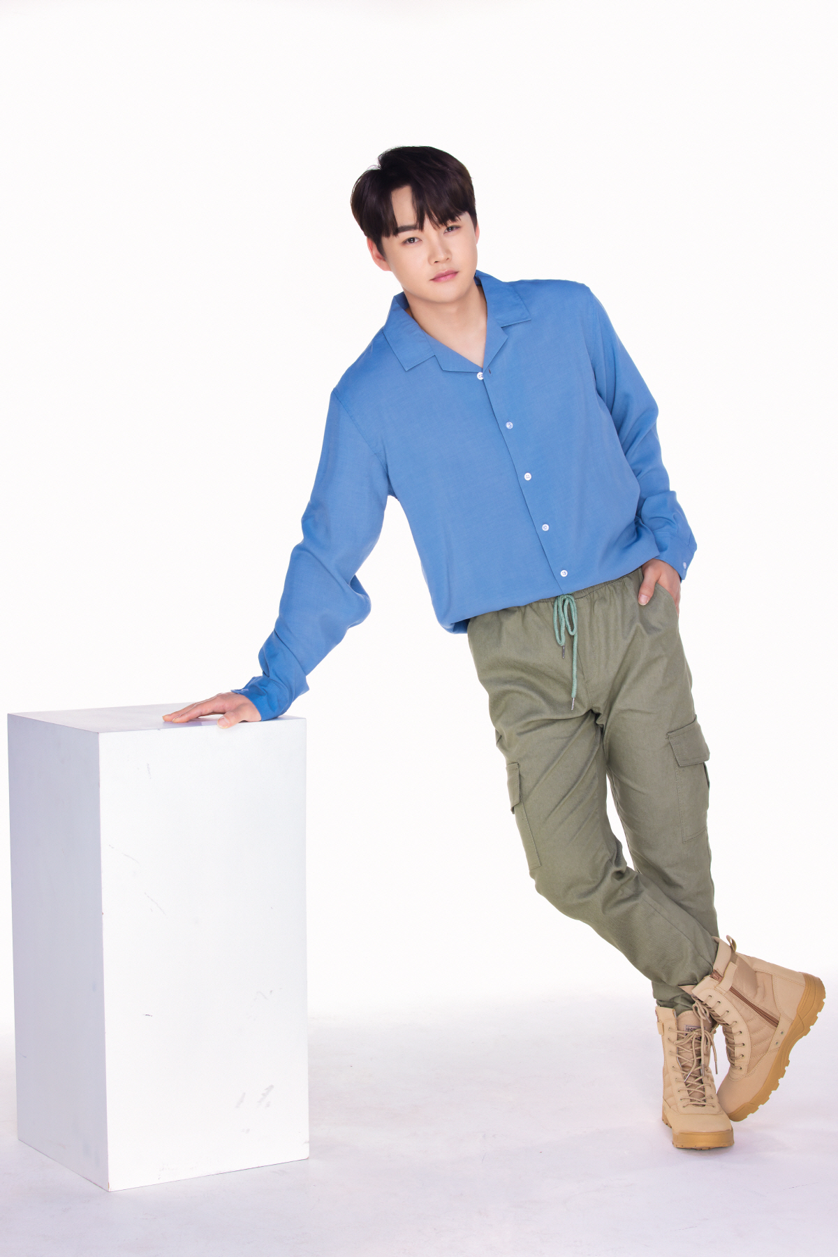 [인터뷰] 박서진 "'미스터트롯2' 도전 아쉬움 없어…나훈아 곡 받아 영…