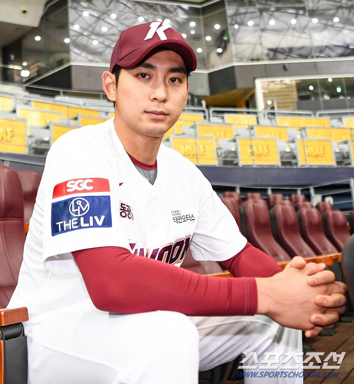 실력차에 "슬펐다", 이정후가 느낀 '위기'…"야구선수가 멋지다는 생각들…