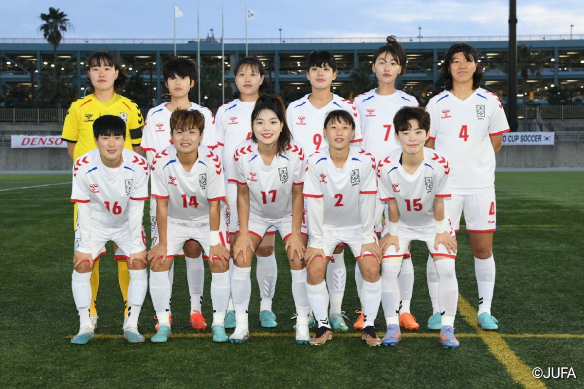 [도쿄현장]'10분 만에 3실점' 女 대학도 日 앞에 무너졌다, 연장 끝…