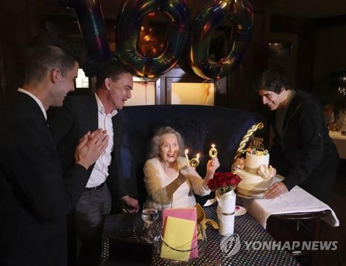 [AP 연합뉴스 자료사진. 재판매 및 DB 금지] (K.M. Cannon/Las Vegas Review-Journal via AP)