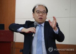 김선웅 변호사, 프로배구 에이전트 시행 촉구 