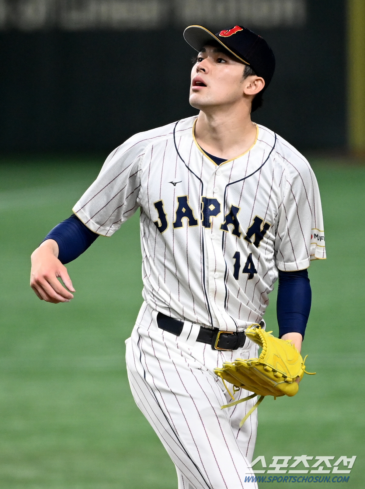 164km를 던져도 맞는다…사사키, 준결승전 충격의 피홈런 후 강판[WB…