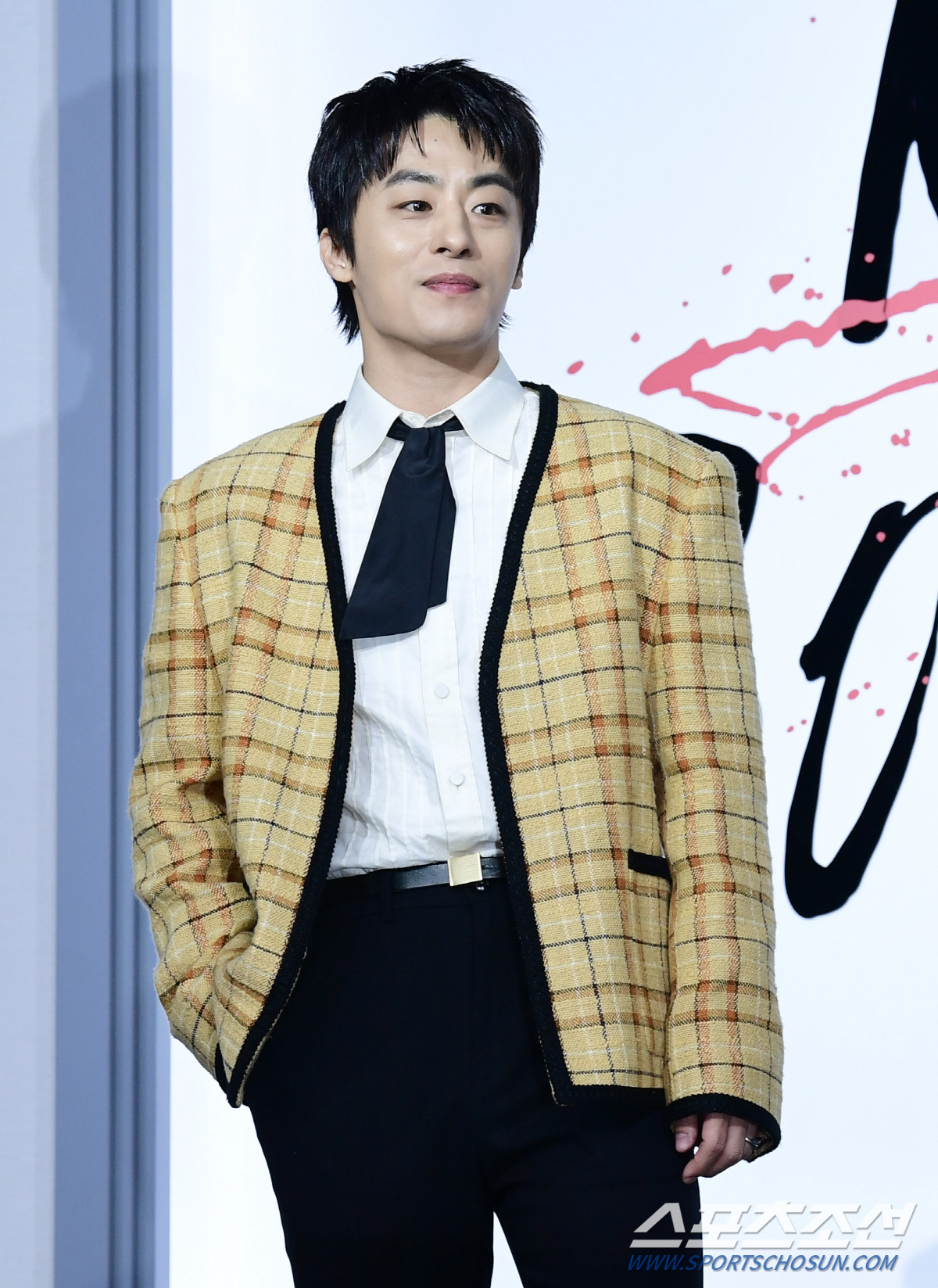 '길복순' 구교환 "변성현 감독 페르소나 자리 비었다는 소문 들어..번호…