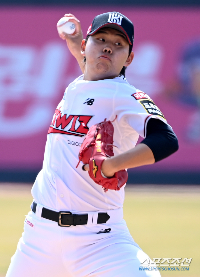 WBC 회복은 아직? 소형준, 킬러 본능이 사라졌다