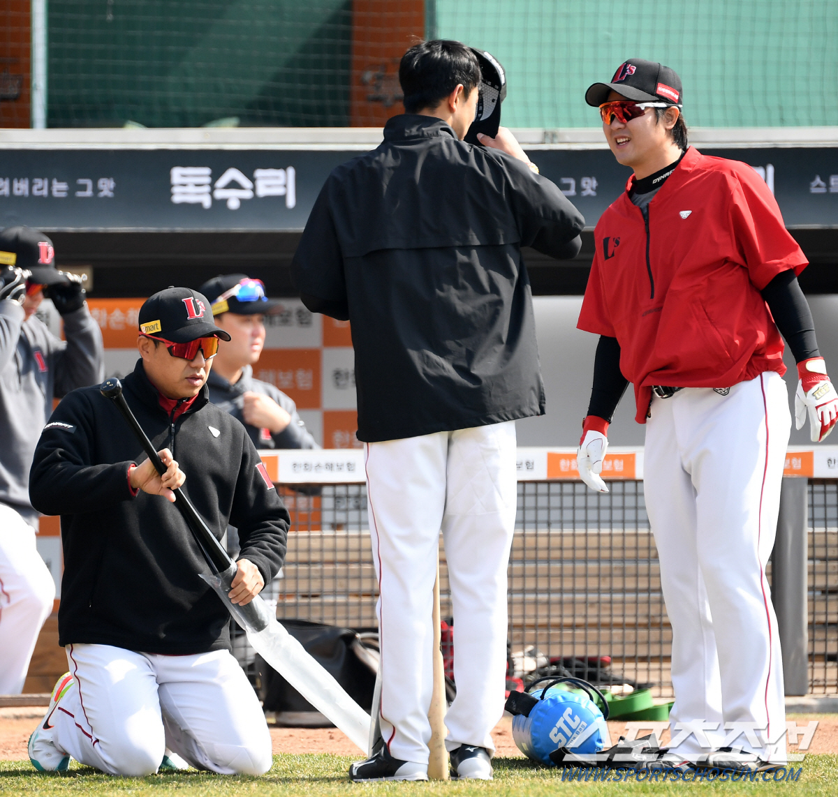 "개막전 선발? 영광이죠" 54구로 3.2이닝 무실점 김광현, KIA전에…