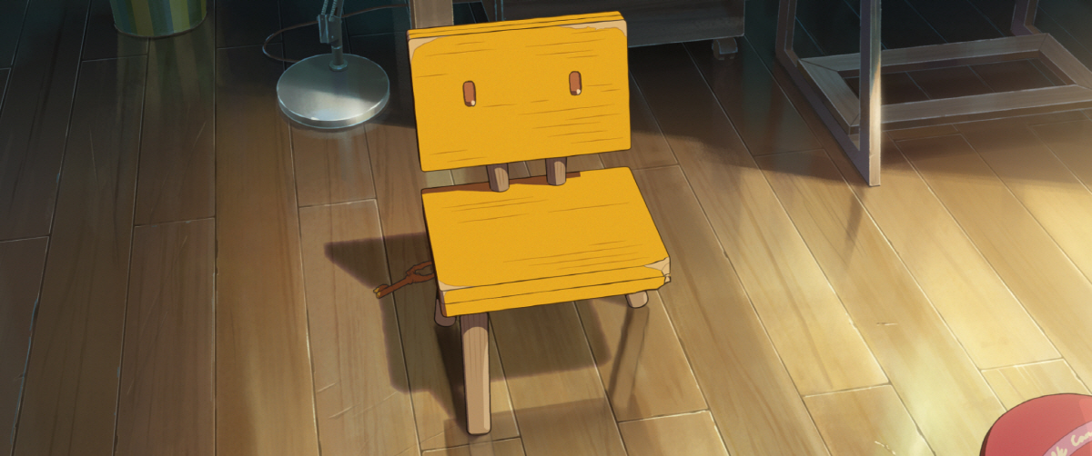 "스즈메 의자 다리가 세 개인 이유"…'스즈메의 문단속' 디테일 가득 트…