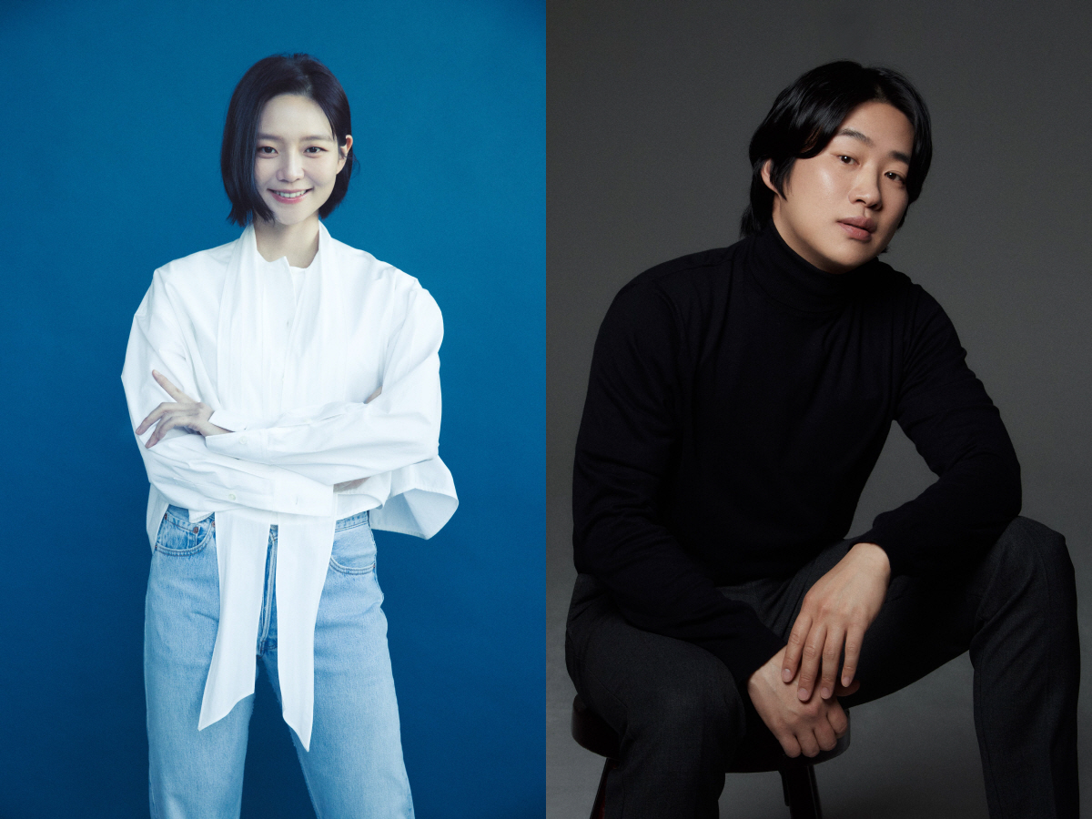 [공식] 이솜·안재홍 'LTNS'로 부부 된다..하반기 티빙 공개