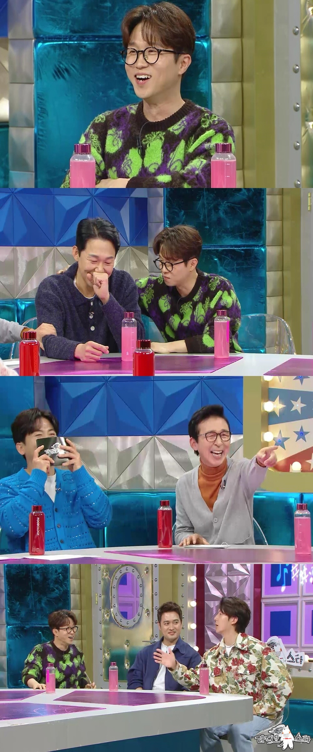 박성광 "'웅남이' 개봉 앞두고 이경규에 견제 섞인 호통 받아"('라스'…