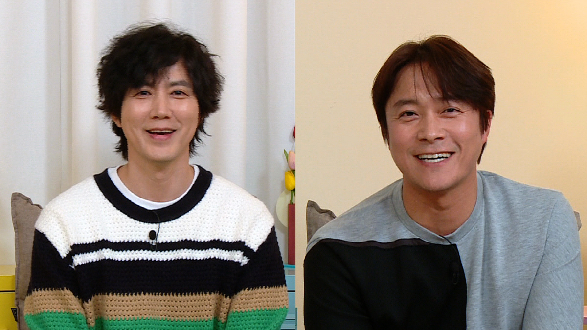 "두 아들 외모? BTS 진·뷔 닮아" 류진, 자식 자랑 할만하네 ('…