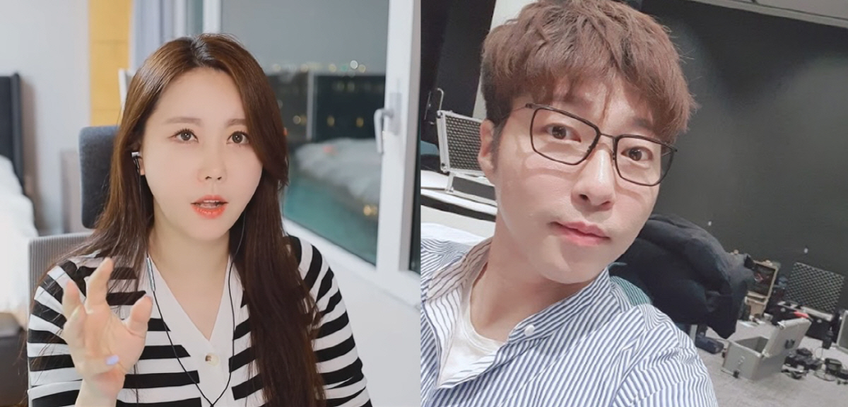 윰댕 '♥대도서관' 흉 보다 불화설 일자 "남편과 경제권 각각, 子 육아…