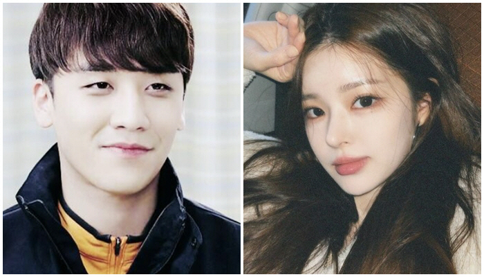 [종합] "방콕 특급 호텔서 스킨십"…승리, 유혜원과 세번째 열애설