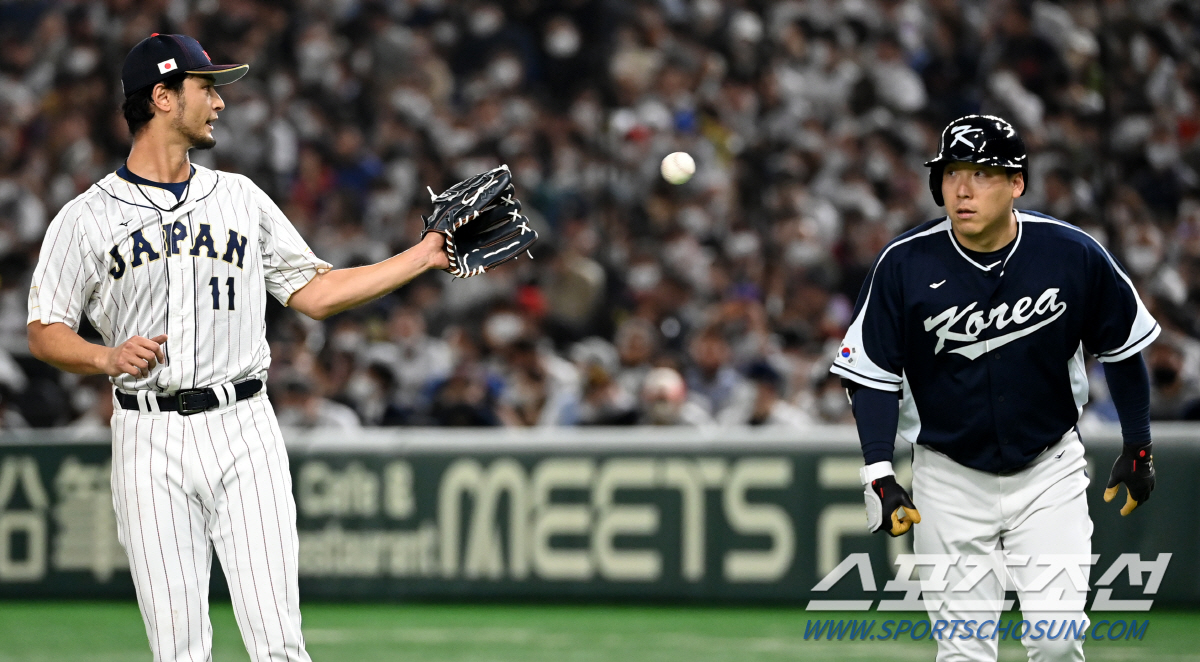 '절치부심' 한국, '세계정상' 일본과 정기교류전...KBO "한·일 올…