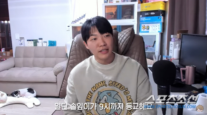 최고기, '현실 육아' 고충 고백…"돈, 일보다 솔잎이 케어가 가장 중요…