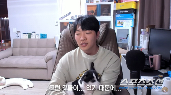 최고기, '현실 육아' 고충 고백…"돈, 일보다 솔잎이 케어가 가장 중요…