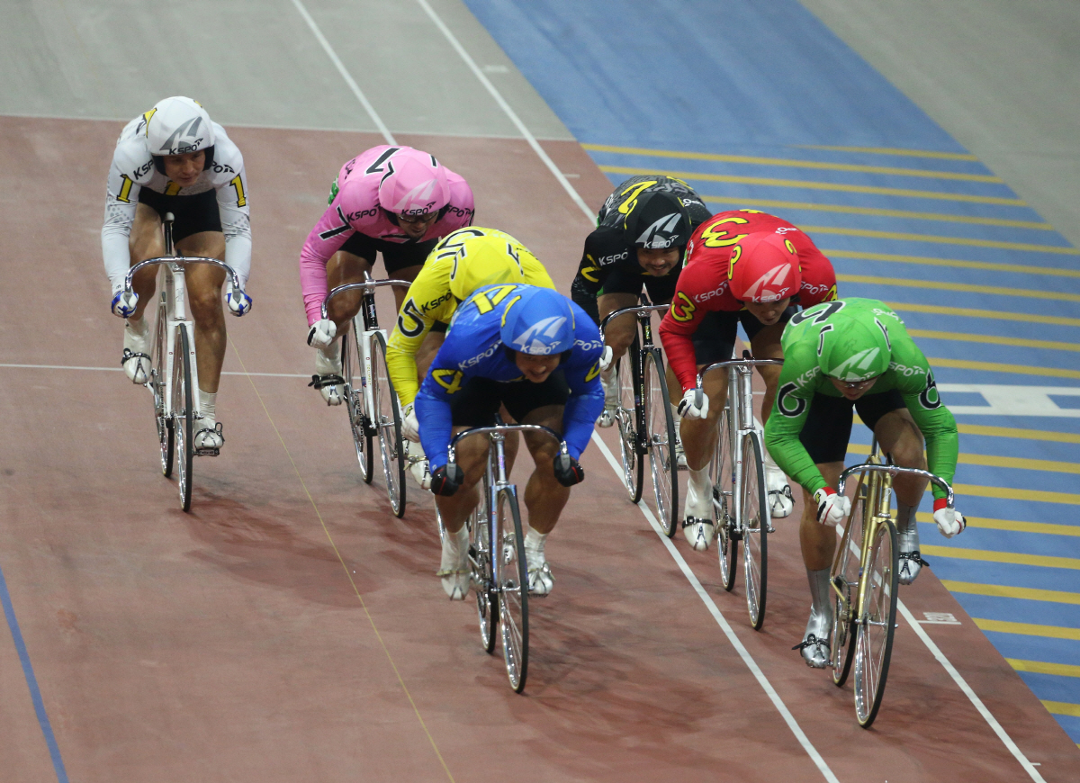 <경륜> 대박 조짐! 연고지별 응원문화 형성되나?