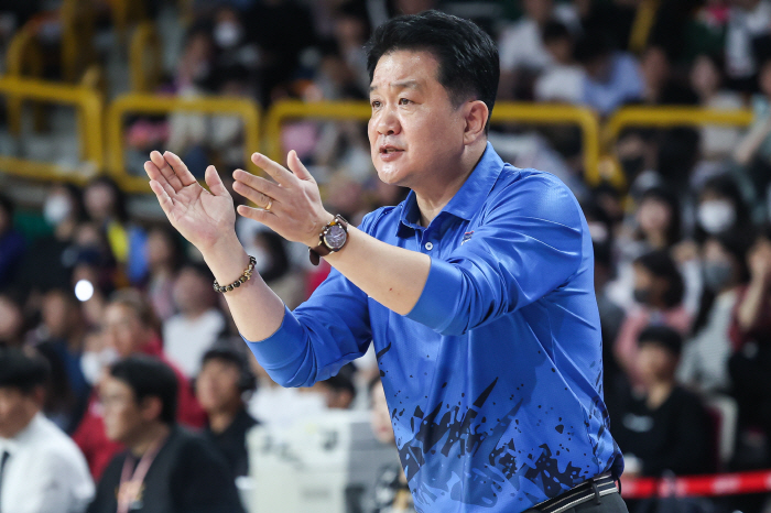 [KBL 감독코멘트] 유도훈 한국가스공사 감독 "끝까지 최선을 다 하겠다…