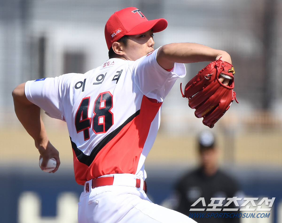 '150㎞가 아직도 강속구인 리그' 직구스피드 20개국中 16위[SC통계…