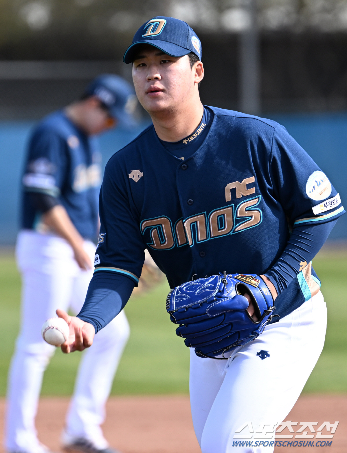 "박세웅 첫등판 보고싶었는데…" 개막이 코앞. 마음바쁜 사령탑의 비 대처…