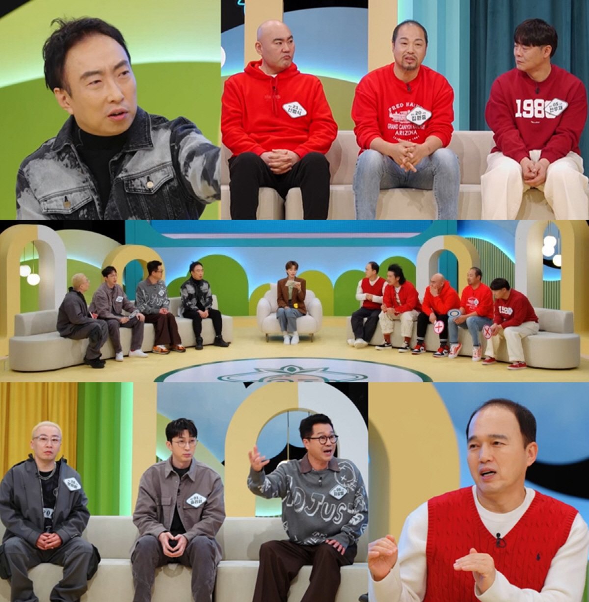 액션 배우 김원중 "탈모 때문에 늘 똑같은 역할만 맡아, 의욕이 없다" …
