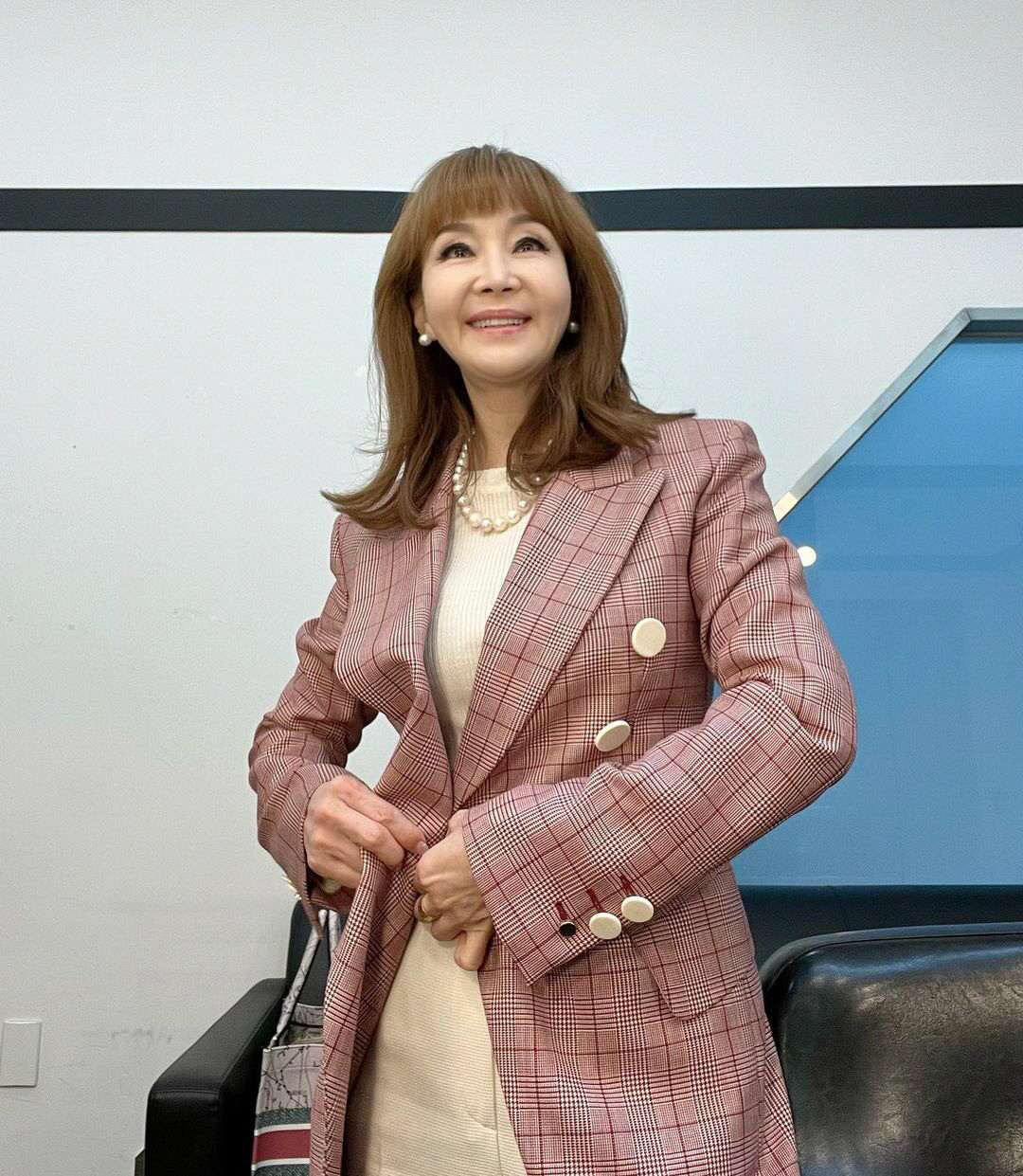 유난희 "故 개그우먼, 이 화장품 알았다면…" 홈쇼핑 중 막말 논란