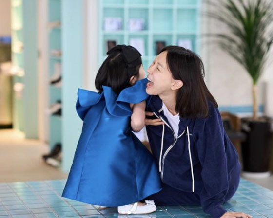'문재완♥' 이지혜 "내 인생의 주인공은 너...조연도 행복해"