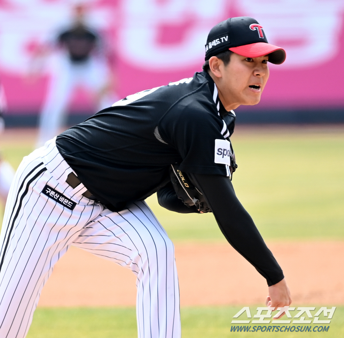150km 직구에 변화구까지 굿. 염갈량 마음속의 5선발 강효종 최종 확…