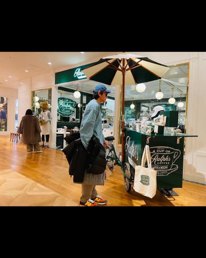 김남일♥김보민, '가성비 없는' 일본 여행 "잠 줄이고 돌아다녀"