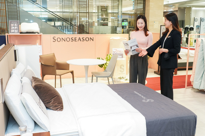 대명소노시즌, ‘소노시즌 롯데백화점 영등포점’ 오픈 및 프로모션 실시