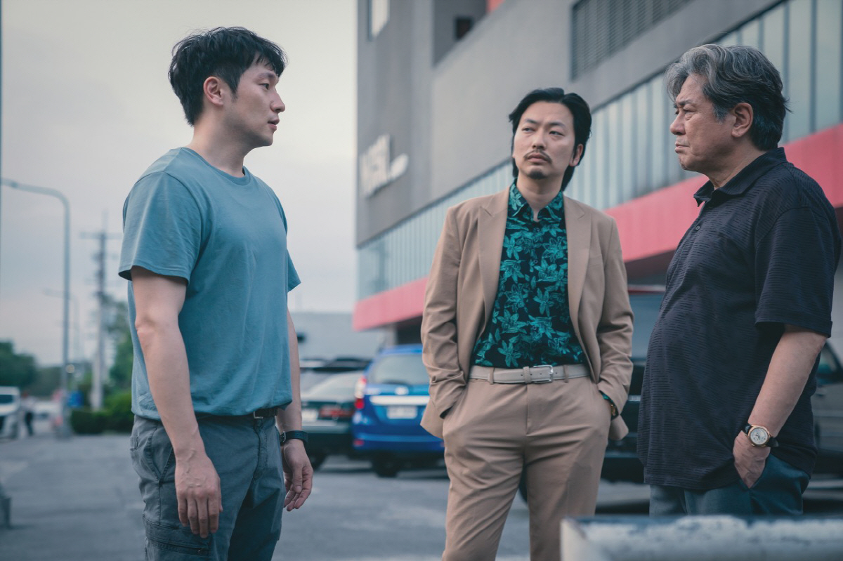 [인터뷰③] '카지노' 최민식 "배우만 170명, 다 한가닥하는 사람들……