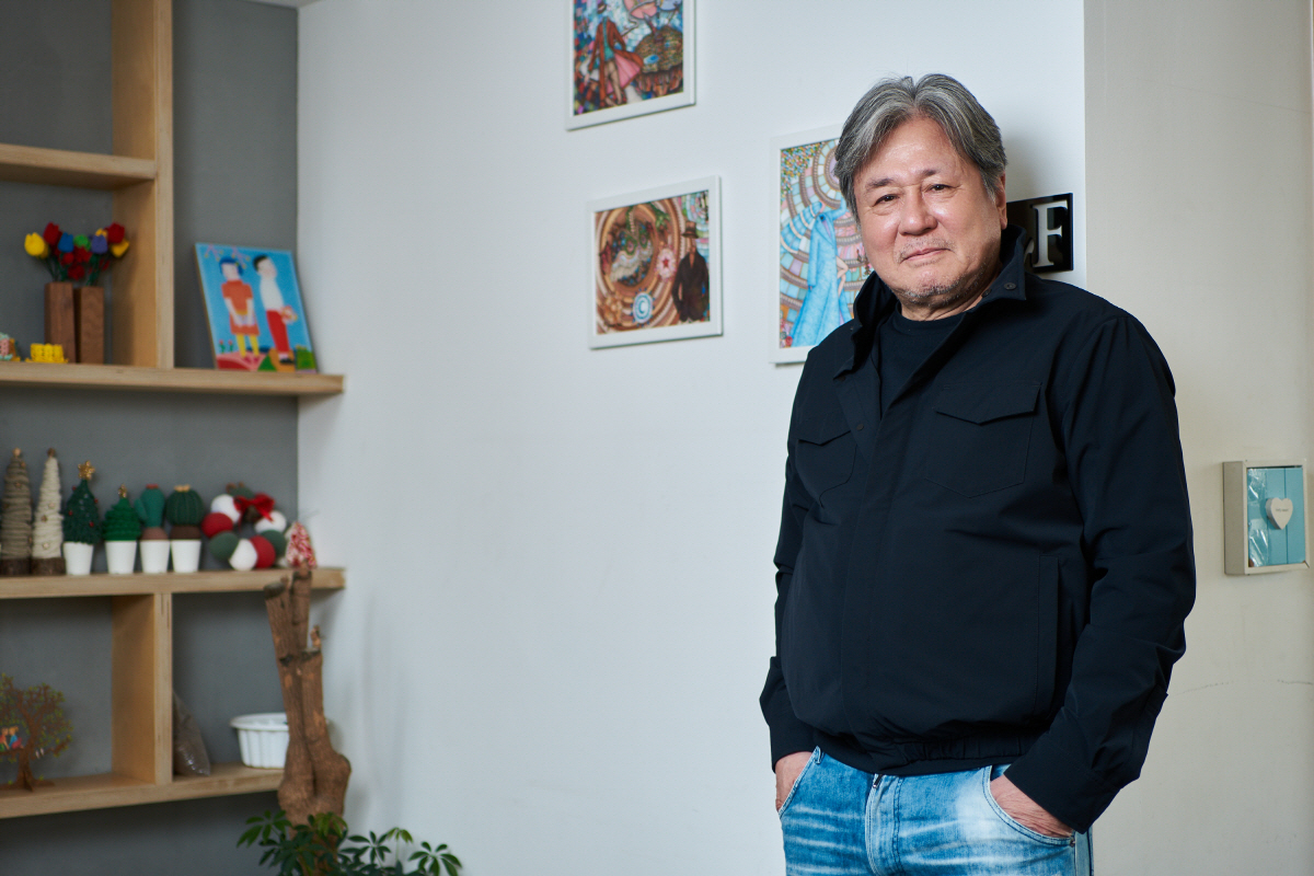 [인터뷰⑤] 최민식 "매니저 없이 혼자 운전, 옛날 생각나"