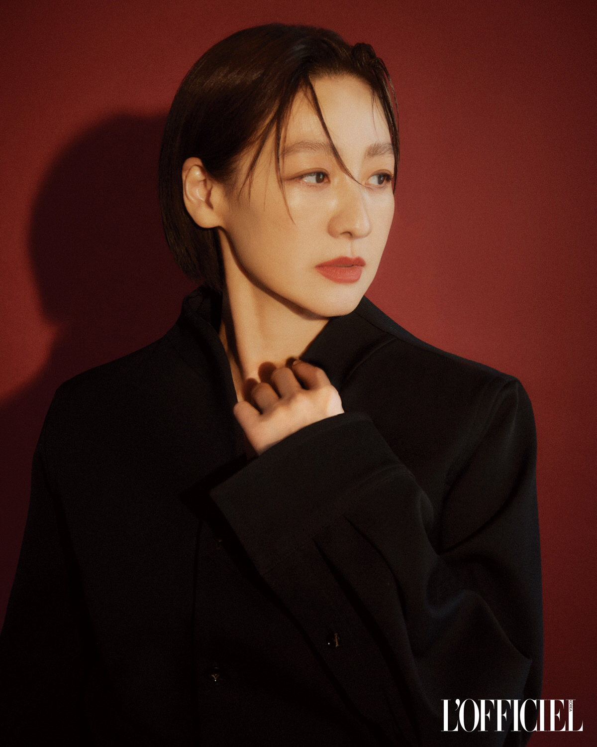 '51살' 이미연 "아름다운 삶? 그저 자연스럽게 사는 것"