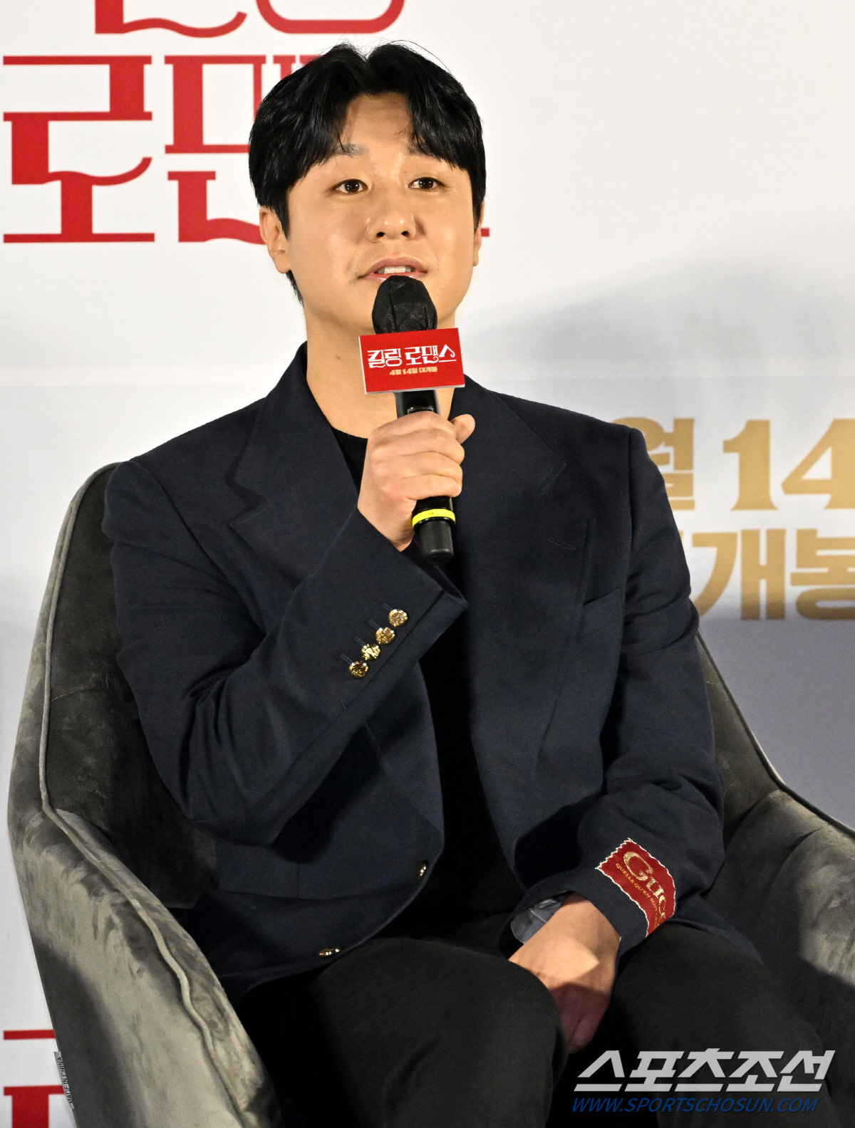 [SC현장] "제대로 망가졌다"…이하늬X이선균, 연기할 맛 나는 영화 '…