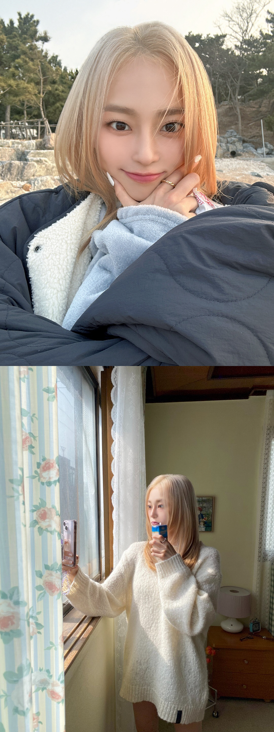 '솔로 데뷔' 장예은, 리드 싱글 비하인드컷 대방출…요정 비주얼