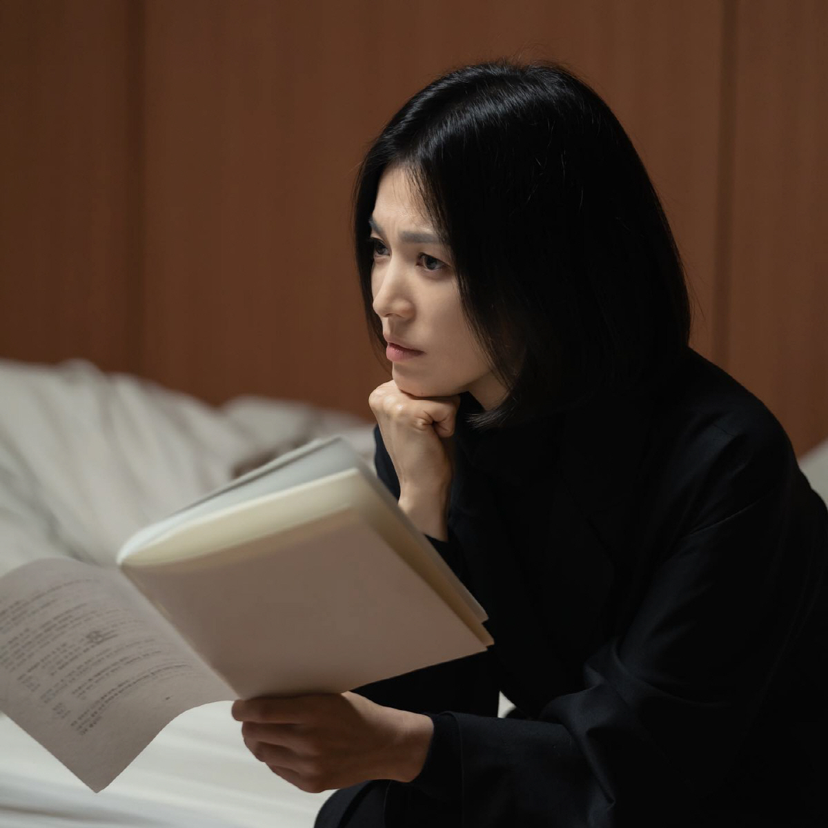 송혜교와 문동은 사이…끝나지 않은 '더 글로리2' 비하인드 대방출