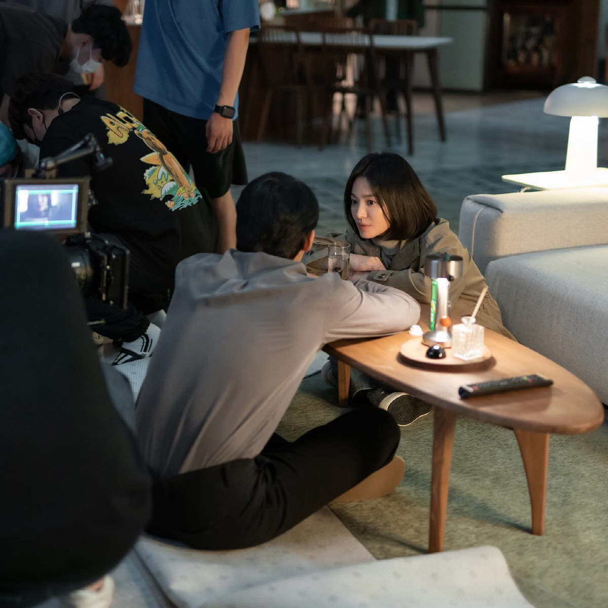 송혜교와 문동은 사이…끝나지 않은 '더 글로리2' 비하인드 대방출