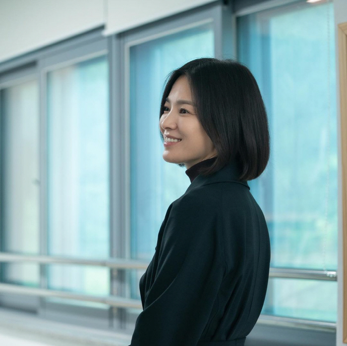 송혜교와 문동은 사이…끝나지 않은 '더 글로리2' 비하인드 대방출