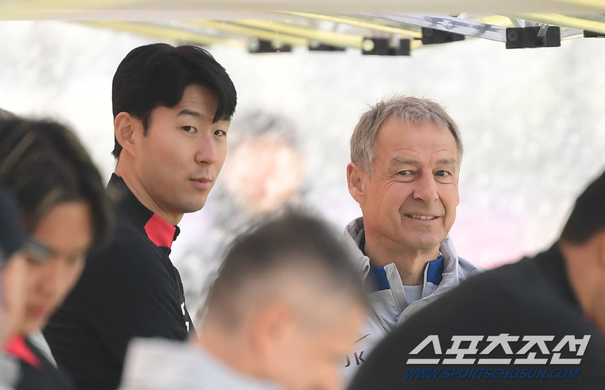 '콜롬비아 킬러' 최장수 캡틴 SON 역사 정조준, '팀 클린스만' 첫 …