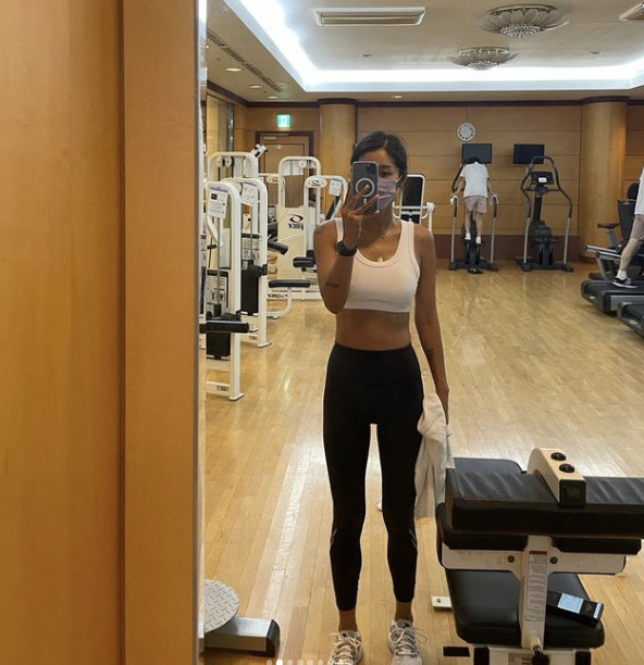 김빈우, 눈 성형 후 뜻밖의 고충 "돌아버릴 몸 무거움"