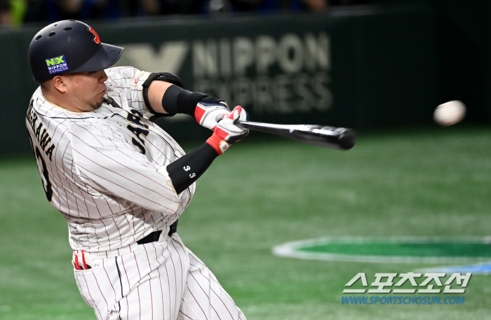 WBC 5타수 1안타 2타점, 야마카와 세이부 복귀 첫날 홈런, 일본대표 선수 첫 대포 가동