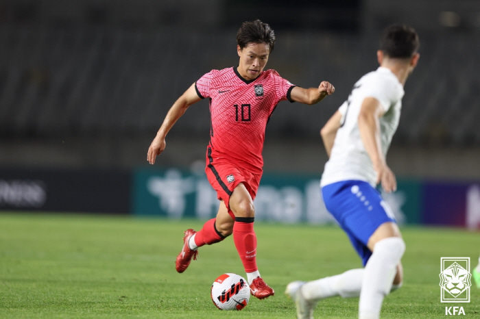 '고영준 결승골' 황선홍호, 도하컵 2연승 질주…UAE와 결승 격돌