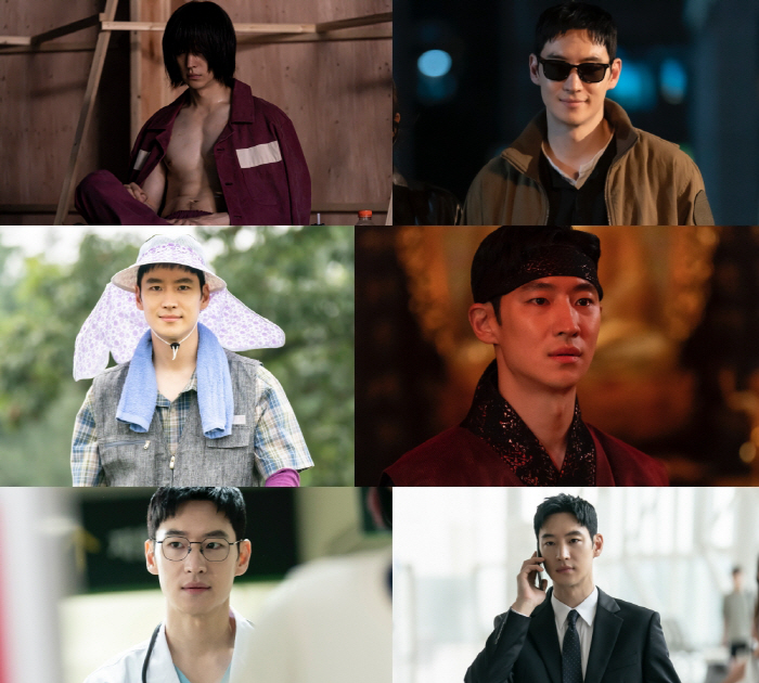 "정의로운 사적복수"…'모범택시2' 이제훈, 독하게 완성한 '갓도기'
